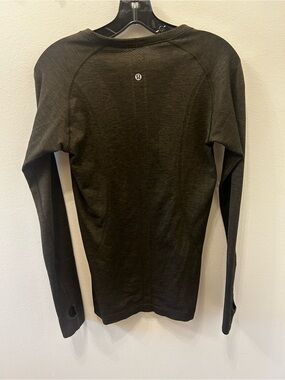 Lululemon Swiftly Long Sleeve 8